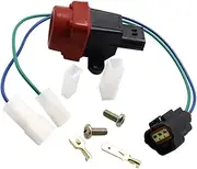 ACAGALA First Inertia Switch Vehicle Crash Sensor Standard Ignition Electric Fuel Pump