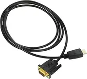 Veemoon 1pc Usb30 to Computer Connectors Adapters Display to Cable Video Cable to Monitor Adapter Adapter Gold-Plated Display Adapter to Converter Copper
