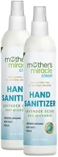 [Mother's Miracle Clean] 100% All Natural Hand Sanitizer