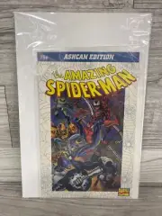 Marvel Comics Ashcan Edition The Amazing Spider-Man Modern Age 1994 Comic Book