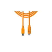 在飛比找PChome24h購物優惠-Tether Tools CUC2515-ORG USB-C