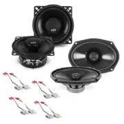1988-1990 Chevrolet Corsica Factory OEM Speaker Upgrade Package | NVX