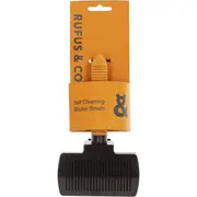 Rufus & Coco Self Cleaning Slicker Brush Slicker Dog Brush each