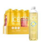 Sparkling Ice Lemonade Variety Pack Flavored Sparkling Water Zero Sugar