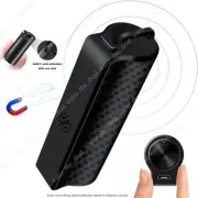 Digital Spy Voice Activated Recorder Mini Magnetic Hidden Audio Recording Device