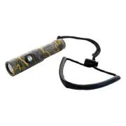 Brand New Hunt Master Halo Dive Torch - Camo or Black - 1050 Lumens