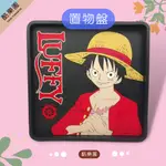 海賊王 PVC置物止滑墊 魯夫 ~ Z013 航海王 ONE PIECE 手機座 置物盤 置物座 止滑墊 台灣製 正版