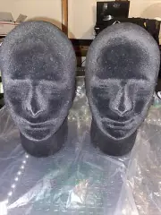 Wig Head Foam Mannequin Wig Stand and Holder Style Model And Mold Display Prop