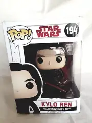 Star Wars: The Last Jedi - KYLO REN 194 Vinyl Bobble-Head Figure NIB