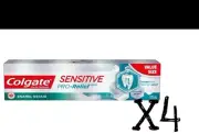 Colgate Sensitive Pro-Relief Enamel Repair 120ml x4 Toothpaste CANADA