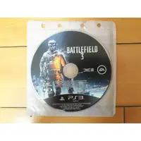 在飛比找蝦皮購物優惠-PS3 BATTLEFIELD 3 戰地風雲3