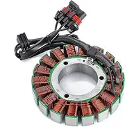 Wivplex Motorcycle Stator Coil, for Polaris, Ranger 500 900 Sportsman 850 1000 ACE 500 2017-2018, for Ranger CREW, 900 1000XP Scrambler 850 Motorcycle Ignition Coil
