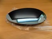 Alfa Romeo 156 Offside Wing Door Mirror Glass Blue Tinted