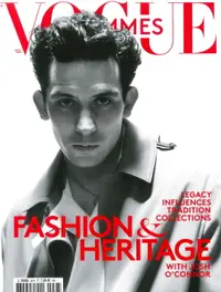 在飛比找誠品線上優惠-VOGUE HOMMES INT'L PARIS (Spri