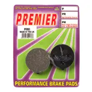 Suzuki GS1000 1978 - 1980 Premier Front Brake Pads