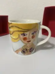Starbucks Demi 2015 Mermaid Siren Espresso 3oz Mug Cup New in Box