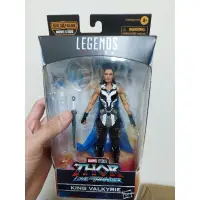 在飛比找蝦皮購物優惠-Marvel legends 女武神 全新無baf