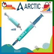 ARCTIC MX-6 (4G) - Ultimate Performance Thermal Conductive Paste CPU, Consoles,