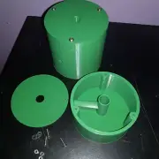 Sky-Watcher Star Adventurer 2i Pro weight counter 50&90mm tall combo 3D Printed