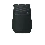 TravisMathew Approach Backpack TMB100 16" Laptop Luggage Trolley Black Sleek Bag