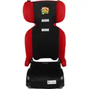 The Wiggles InfaSecure Traveller II Car Folding Booster Seat RED SIMON 4-8YRS