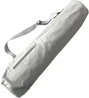Aymzbd Yoga Mat Bag Storage Bag Yoga Mat Carrier Gym Bag for Park Beach Pilates Gym Workout