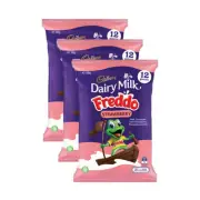 36pc Cadbury Dairy Milk Chocolate Freddo Sharepack Choco Sweets Strawberry