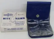 Vintage Ray-O-Vac Nite Hawk 6 Volt Lantern Battery Carrying Pouch No. L19 NEW