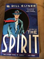The Best of the Spirit TPB (DC Comics 2005 February 2006) New