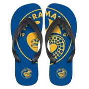 Parramatta Eels NRL Thongs Plugger Flip Flops