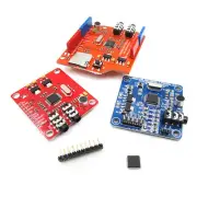 New VS1053B IC VS1053 MP3 Music Shield Module Board TF/ SD Card Slot for Arduino
