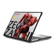 MacBook Pro 14-inch (M1 - M4) Impact Case MS-06S Char's Zaku II Laptop Case