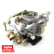 Carburetor Assy Fit Toyota Corolla Wagon Sedan KE30 KE35 KE36 KE50 MTM 3K Engine