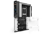 NZXT N7 B650E AM5 ATX Motherboard - White [N7-B65XT-W1]