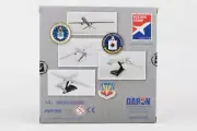 POSTAGE STAMP RQ-1 USAF PREDATOR UAV DRONE W/HELLFIRE MISSIL