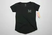 O'Neill Women Graphic Scoop Neck Sun Shirt (S) Black 5404SD