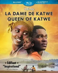 在飛比找Yahoo!奇摩拍賣優惠-【藍光電影】卡推女王 The Queen of Katwe 