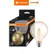 歐司朗6.5W 復古型 LED 燈絲燈泡 (可調光) E27 110-130V 1入裝 官方直營店