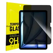 ZUSLAB for Apple iPad 10th (2022) Privacy Screen Protector, Anti Spy Tempered Glass Film for Apple Release 2022 10th Generation (11")