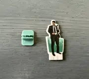 Horrified American Monsters | The Agent Investigator Standee | Game Piece