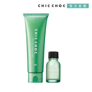 【CHIC CHOC】植萃重點舒緩組