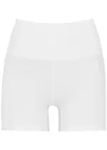 Varley Let's Go Stretch-jersey Shorts - White - S S