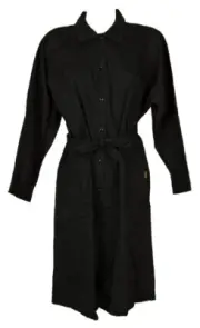 Work dressing gown apron long sleeve SIGGI item CARLOTTA