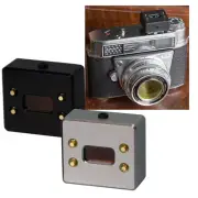 Metal Light Meter Photography Set-top Reflection Hot Shoe and fixing met