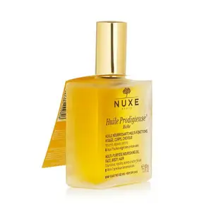 黎可詩 Nuxe - 多效滋養護理油 - 極乾性肌膚