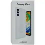 Samsung Galaxy A04S 4G/LTE White 32GB + 3GB Dual-SIM Factory Unlocked OEM NEW