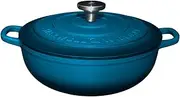 [Maxwell & Williams] Cast Iron Round Casserole Mnblu 26cm / 4L Gift Boxed