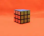USSR board game Rubik's Cube vintage Soviet Russian