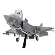 Lockheed F-35B Lightning II 1/48 Plastic Model Kit Unassembled, STOVL Version