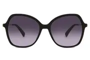Longchamp LO705S 001 Unisex Sunglasses